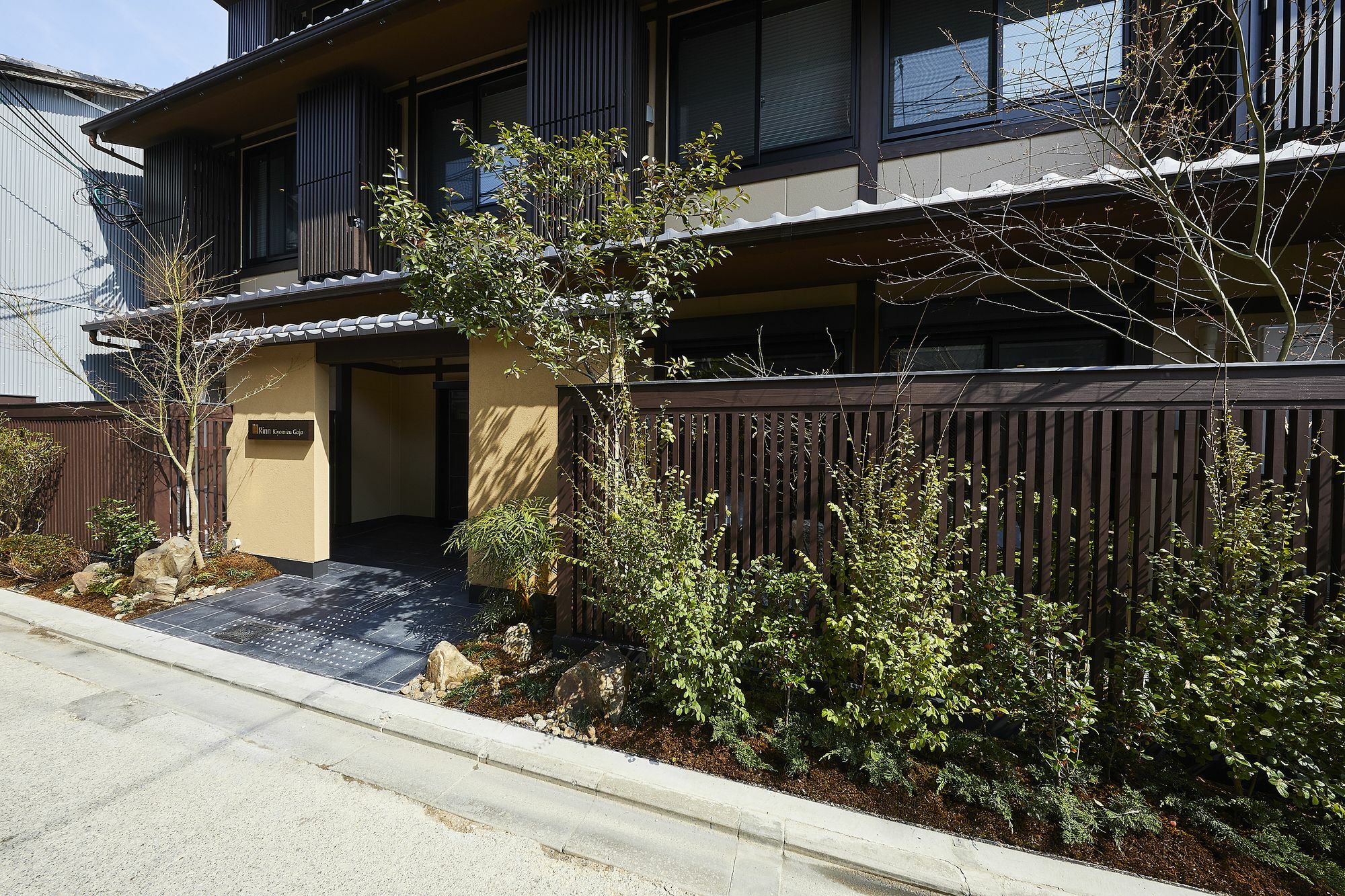 Rinn Kiyomizu Gojo Kyoto Exterior photo